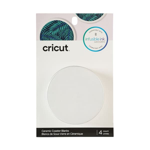 Underlag, der kan tilpasses til skæreplotter Cricut Ceramic