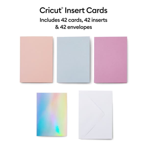 Indsatskort til skæreplotter Cricut Princess R10