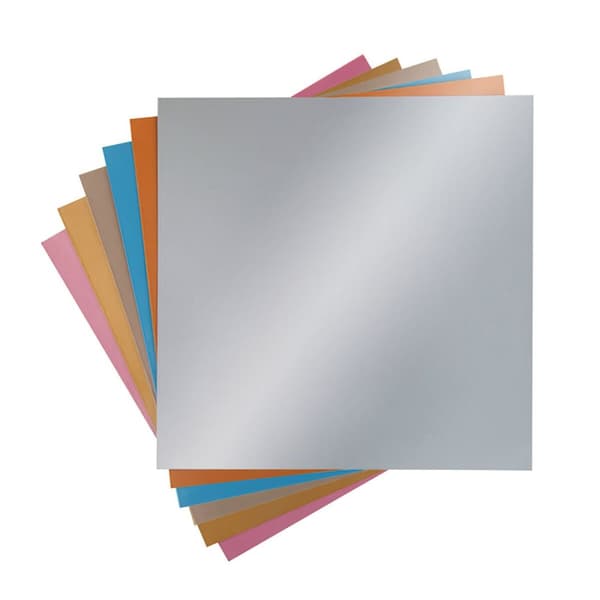 Metalliseret karton til skæreplotter Cricut Poster Board