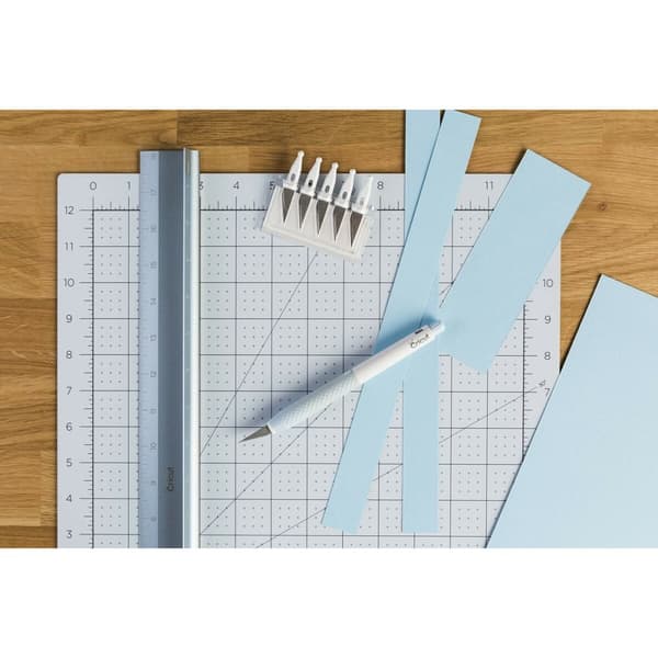 Selvhelende måtte til skæreplotter Cricut Cutting Mat