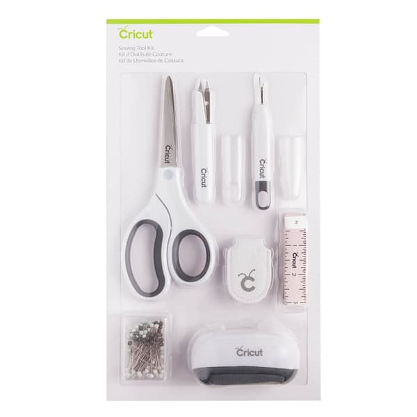 Sysæt til skæreplotter Cricut Sewing Tool