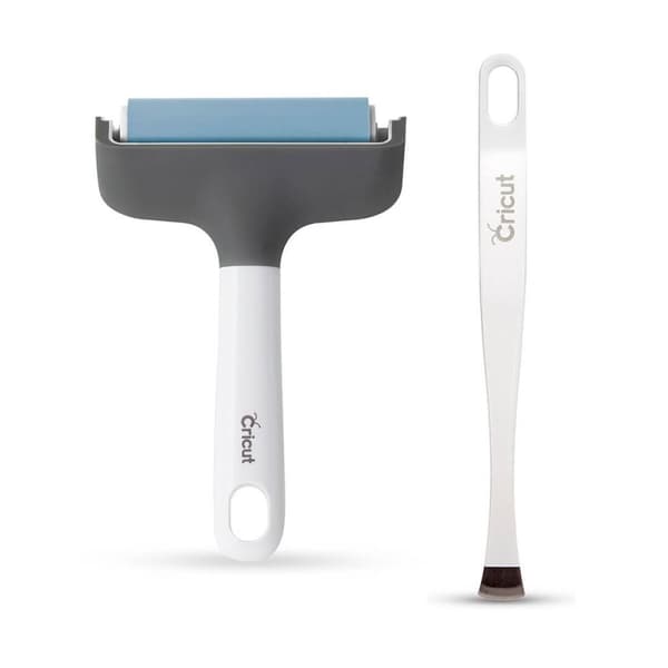 Rulle og tang til skæreplotter Cricut Applicator&Remover
