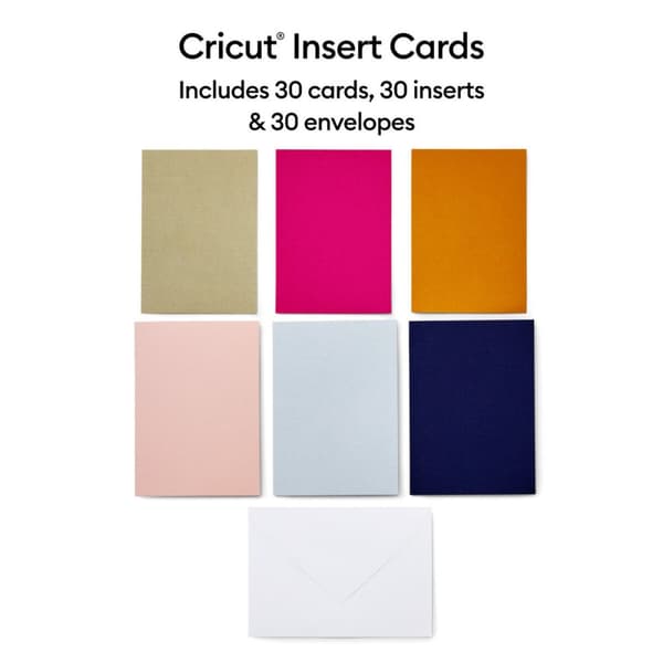 Indsatskort til skæreplotter Cricut R40