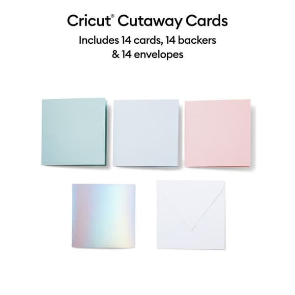 Trimkort til skæreplotter Cricut S40
