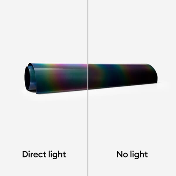 Selvklæbende vinyl til skæreplotter Cricut RAINBOW