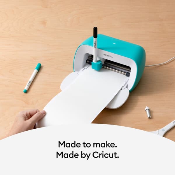 Opløseligt papir til skæreplotter Cricut Joy