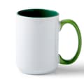 Miniatyrbillede 1 af 2: Krus til skæreplotter, der kan tilpasses Cricut BEV CERAMIC