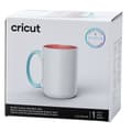 Miniatyrbillede 2 af 2: Krus til skæreplotter, der kan tilpasses Cricut BEV CERAMIC