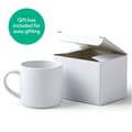 Miniatyrbillede 2 af 3: Krus til skæreplotter, der kan tilpasses Cricut STACK CERAMIC 4 Dele