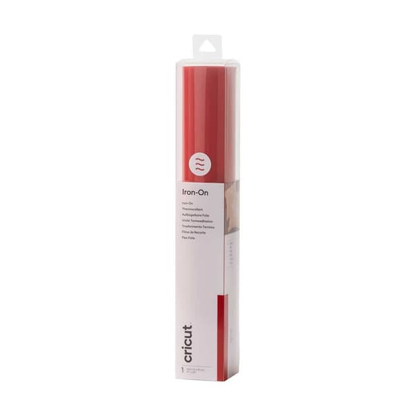 Tekstilfolie til skæreplotter Cricut Everyday Iron-on