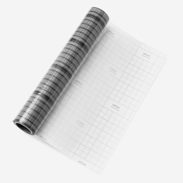 Overførselsbånd til skæreplotter Cricut LINERLESS