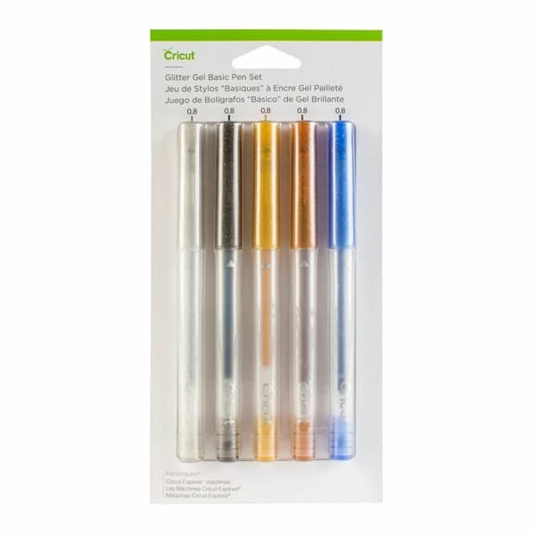 Kuglepen til skæreplotter Cricut GEL