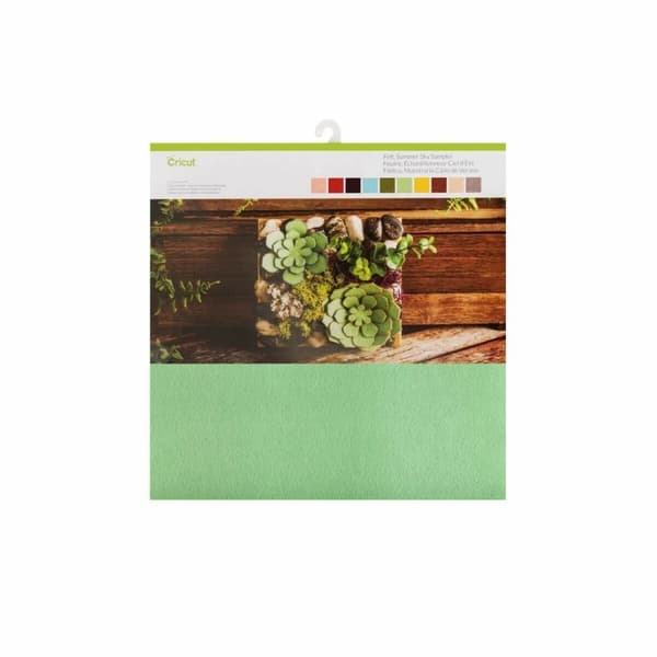 Filt til skæreplotter Cricut SUMMER SKY