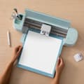 Miniatyrbillede 5 af 5: Selvklæbende vinyl til skæreplotter Cricut IRON ON