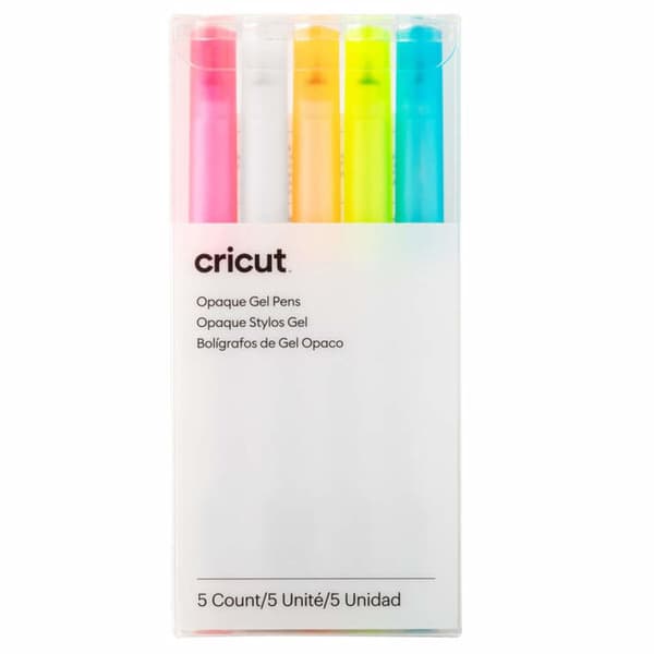 Kuglepen til skæreplotter Cricut GEL