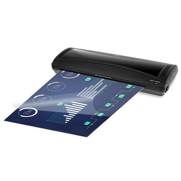 Laminating Sheets Tracer TRANIS46465 100 osaa Läpinäkyvä A3