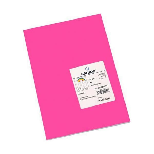 Papp Iris Hot Rosa (50 antal)