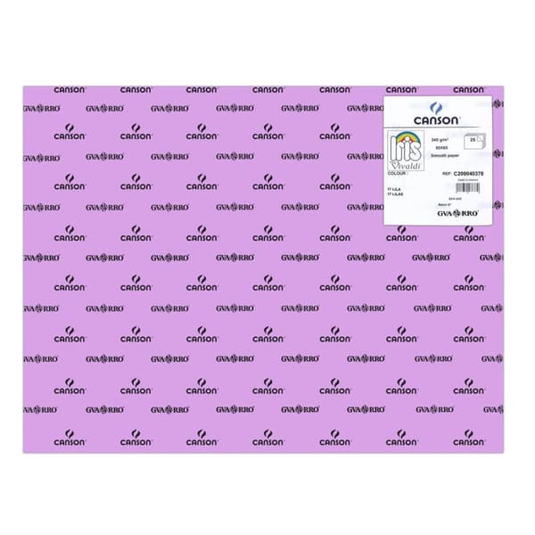 Papp Iris Lila 50 x 65 cm