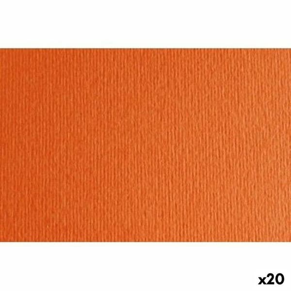 Papp Sadipal LR 220 Orange 50 x 70 cm Strukturerad (20 antal)