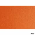 Miniatyrbild 1 av 2: Papp Sadipal LR 220 Orange 50 x 70 cm Strukturerad (20 antal)