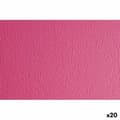Miniatyrbillede 1 af 2: Karton Sadipal LR 220 Fuchsia 50 x 70 cm Teksturerede (20 enheder)