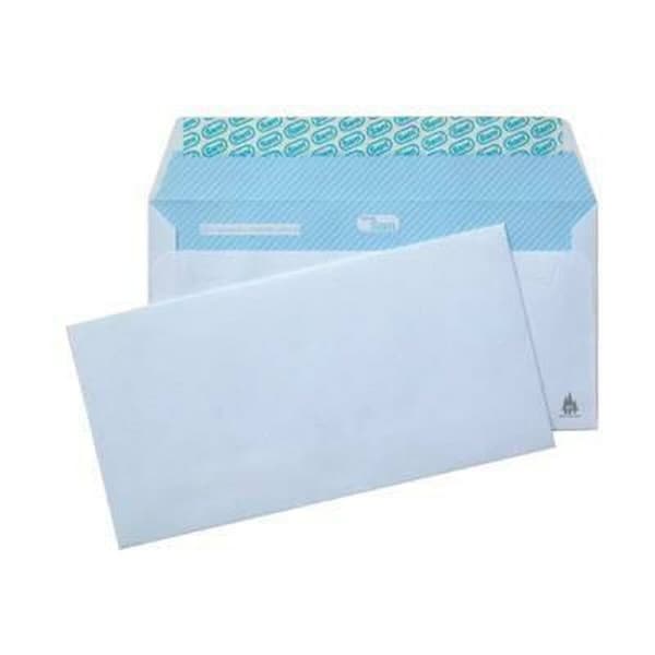 Konvolut Sam C4 A-C4/B Hvid 22,9 x 32,4 cm Auto bindemiddel 100 g/m²