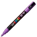 Miniatyrbillede 2 af 2: Markør POSCA PC-3M Violet (6 enheder)
