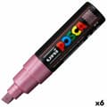 Miniatyrbillede 1 af 2: Markør POSCA PC-8K Pink (6 enheder)