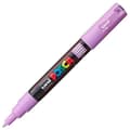 Miniatyrbillede 2 af 2: Markør POSCA PC-1M Lavendel (6 enheder)
