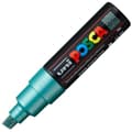 Miniatyrbillede 2 af 2: Markør POSCA PC-8K Grøn metal (6 enheder)