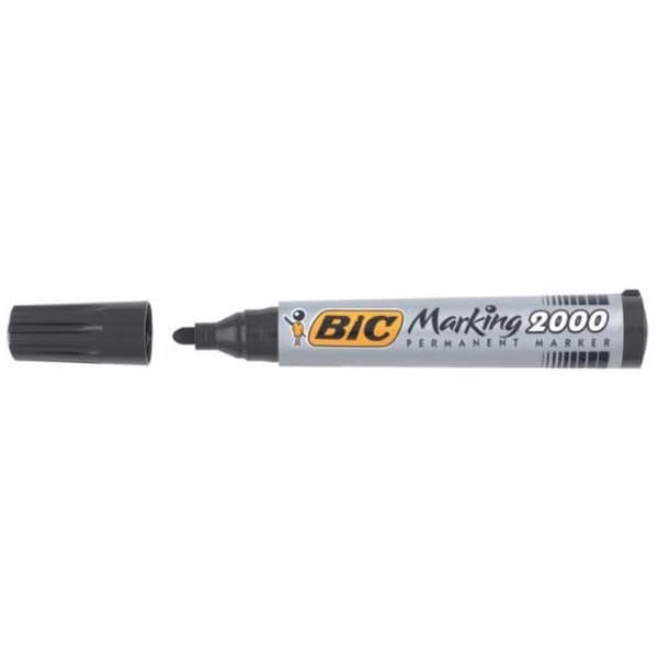 Sprittusch Bic Marking 2000 Sort