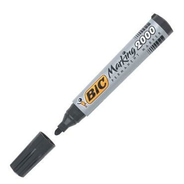 Sprittusch Bic Marking 2000 Sort