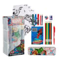 Miniatyrbillede 8 af 9: Skolesæt Marvel 16 Dele