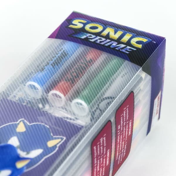 Stationært sæt Sonic 24 Dele