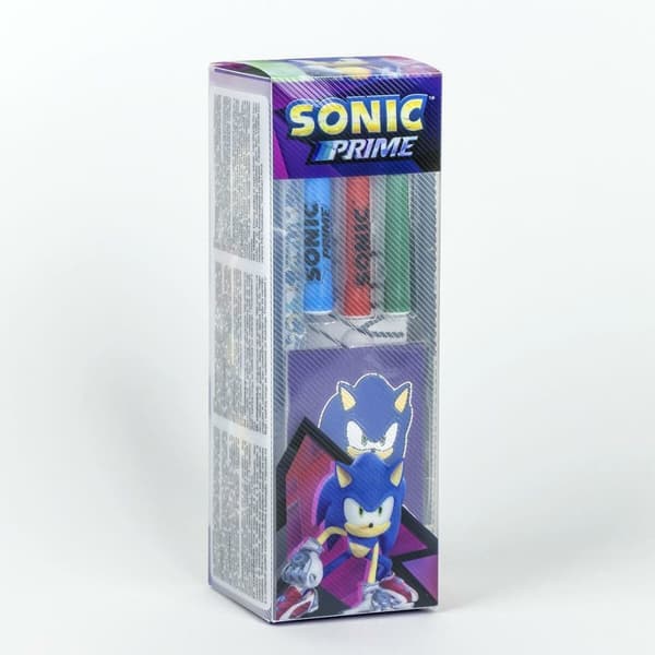 Stationært sæt Sonic 24 Dele