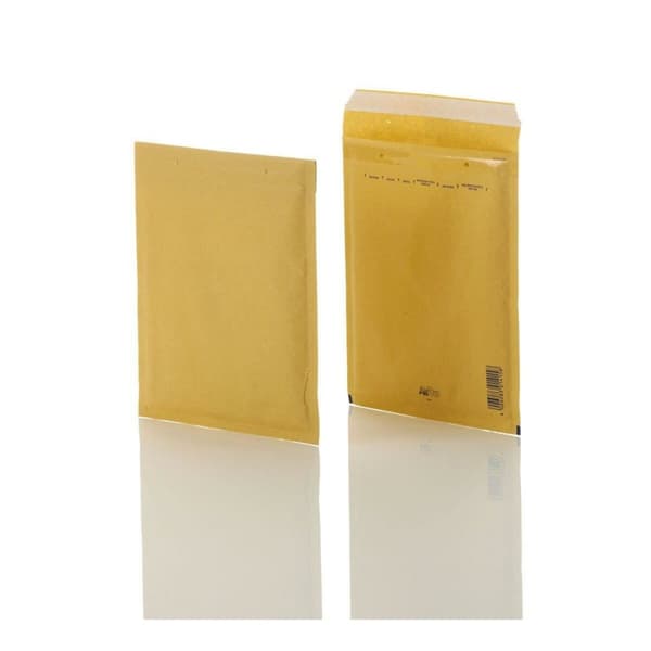 Konvolut Bong 14D Brun 18 x 26 cm 180 x 265 mm (100 enheder)