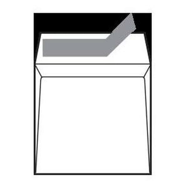 Konvolut Sam A-40495 Hvid 26 x 36 cm 260 x 360 mm Auto bindemiddel 100 g/m²