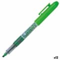 Miniatyrbillede 1 af 2: Fluorescerende markør Pilot Grøn (12 enheder)
