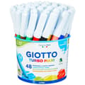 Miniatyrbillede 1 af 2: Sæt med Fiberpenne Giotto Maxi 48 enheder Multifarvet