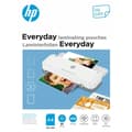 Miniatyrbillede 1 af 2: Lamineringslommer HP HPF9154A4080100 A4