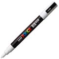 Miniatyrbilde 2 av 2: Markør POSCA PC-3M Hvit (6 enheter)