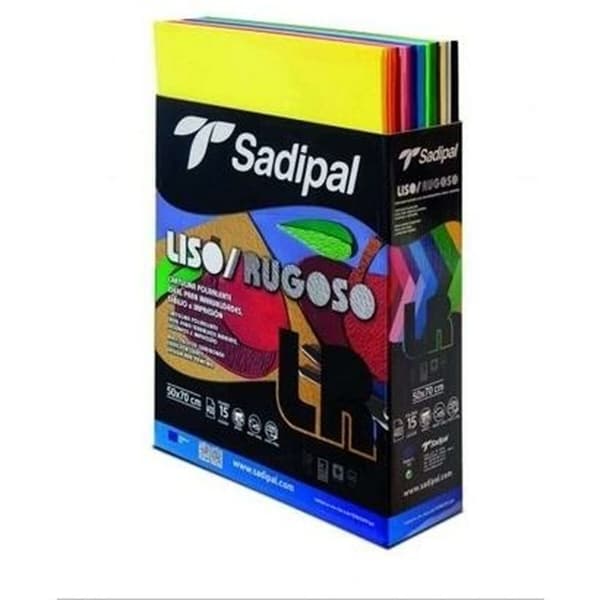 Kort Sadipal LR Krem 50 x 70 cm (20 enheter)