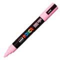 Miniatyrbilde 2 av 2: Markør POSCA PC-5M Lyse Rosa (6 enheter)