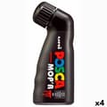 Miniatyrbilde 1 av 2: Markør POSCA MOP'R PC-22 Svart (4 enheter)