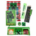 Pikkukuva 1 / 2: Toimistotarvikesetti Minecraft 29,5 x 25 x 3 cm 12 Kappaletta