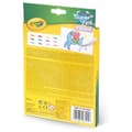 Miniatyrbild 3 av 6: Tuschpennor Pastel Crayola Tvättbar (12 uds)