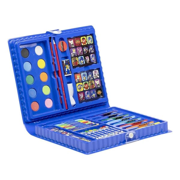 Brevpapper Set Sonic Portfölj