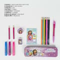 Miniatyrbild 5 av 7: Brevpapper Set Gabby's Dollhouse 24 Delar