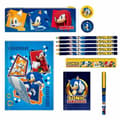 Miniatyrbild 1 av 2: Brevpapper Set Sonic 29,5 x 22 x 3 cm 12 Delar
