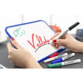 Miniatyrbild 4 av 4: Spritpenna Bic Velleda 1741 Vit Röd Whiteboard